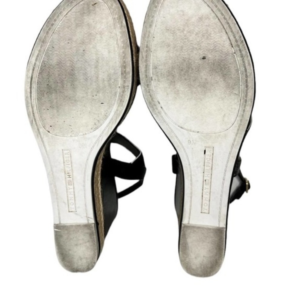 Tommy Hilfiger Wedges‎ size 9 - Picture 5 of 6